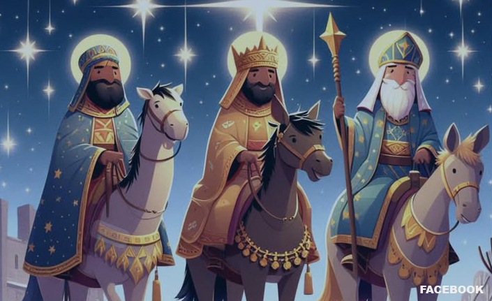 CRÓNICAS YECLANAS: ¿Y ahora qué hacemos con los Reyes Magos?