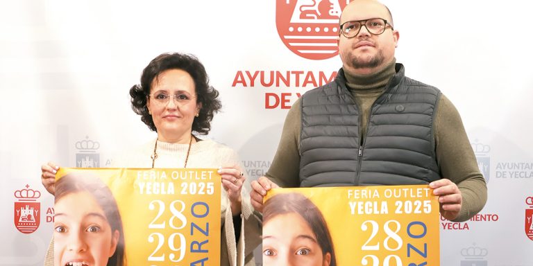 Feria Outlet del 28 al 30 de marzo