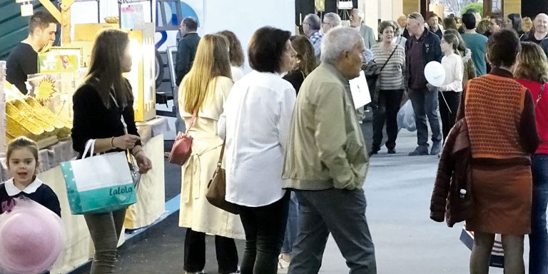 Mañana arranca la Feria Outlet de ASOCOMY