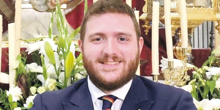 Joaquín Bernal pronunciará la Exaltación del Cristo del Sepulcro