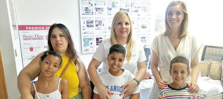Recta final para acoger niños saharauis en Yecla este verano
