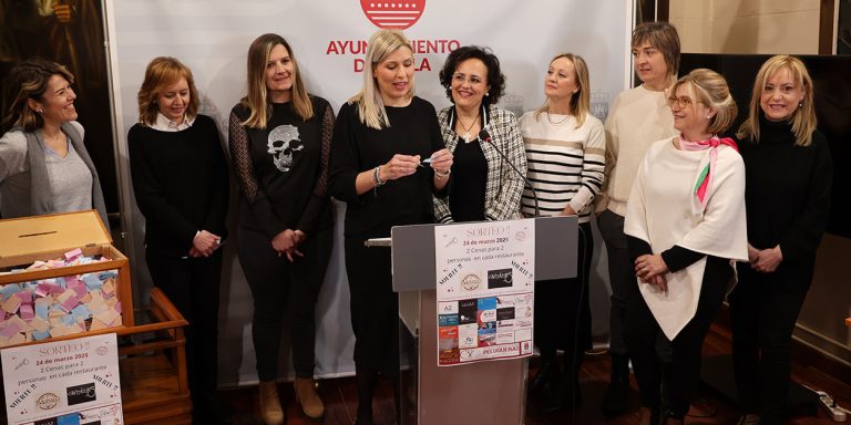 El sorteo de la Asociación de Peluqueras ya tiene ganadoras