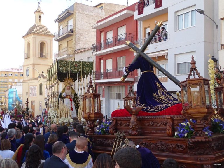 GALERÍA DE IMÁGENES – PROCESIÓN DEL CALVARIO