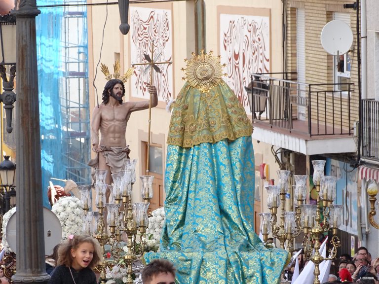 GALERÍA DE IMÁGENES – PROCESIÓN DEL RESUCITADO