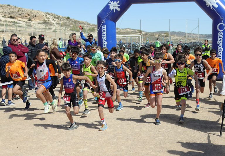 GALERÍA DE IMÁGENES – Duatlon Escolar Yecla