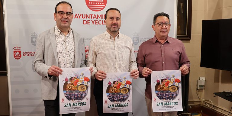 Llega la romería de San Marcos al Cerrico de la Fuente