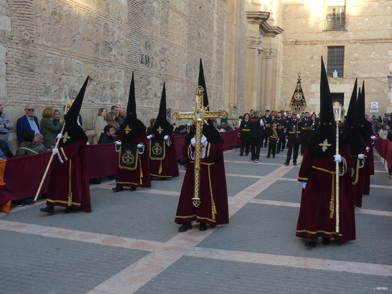 GALERÍA DE IMÁGENES – PROCESIÓN DE LA PASIÓN