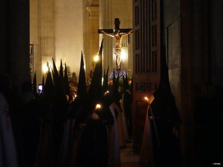 GALERÍA DE IMÁGENES – PROCESIÓN DEL SILENCIO