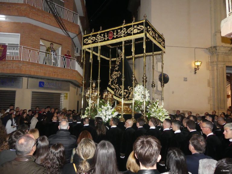 GALERÍA DE IMÁGENES – PROCESIÓN DE LA SOLEDAD