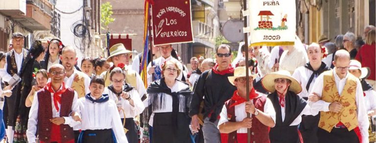 Primer fin de semana grande de las Fiestas de San Isidro