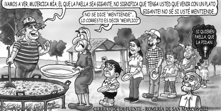 1 de mayo 2025