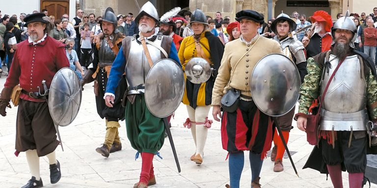 Cuenta atrás para el III Evento Internacional ‘Yecla, Siglo de Oro’