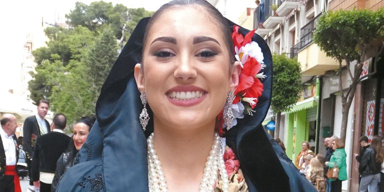 “Estoy muy agradecida por haber sido elegida Reina de San Isidro dos veces”