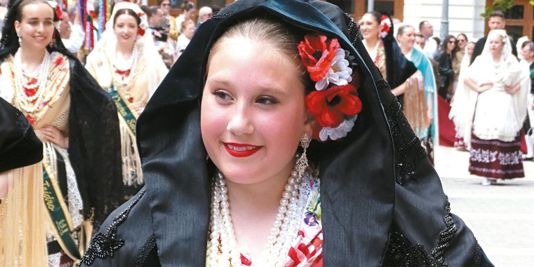 “Los nervios cuando eres Reina se te pasan con la alegría que viene luego”