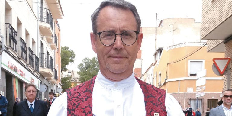 “Estoy abrumado por el cariño que he recibido por este reconocimiento”