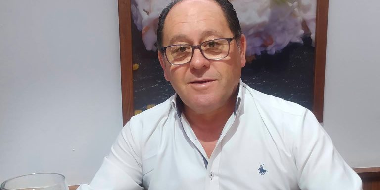 “Por mucha tecnología que tengamos, para nosotros las visitas personales son esenciales”
