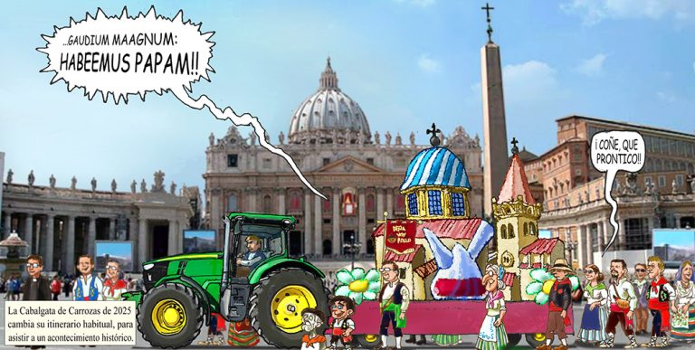 ¡Habemus Festum Sancti Isidri!