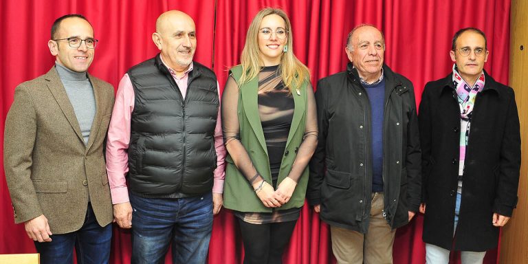 Un cuarto de siglo crucial gracias a la Federación de Peñas