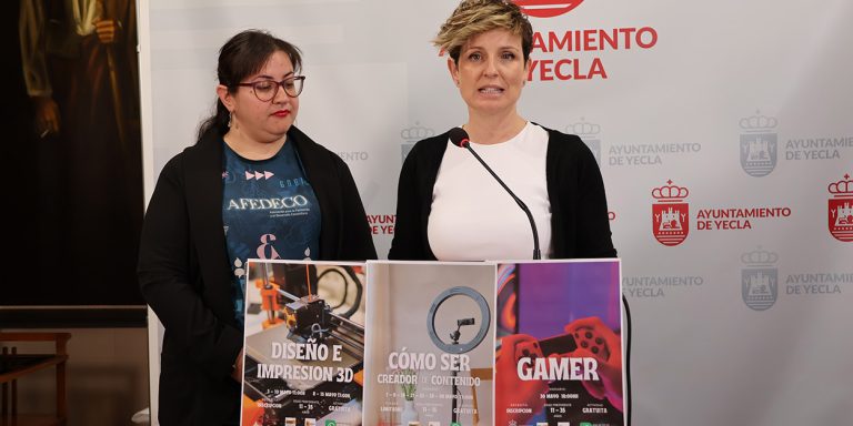 16 nuevos talleres en mayo en el Centro juvenil “El Sótano”
