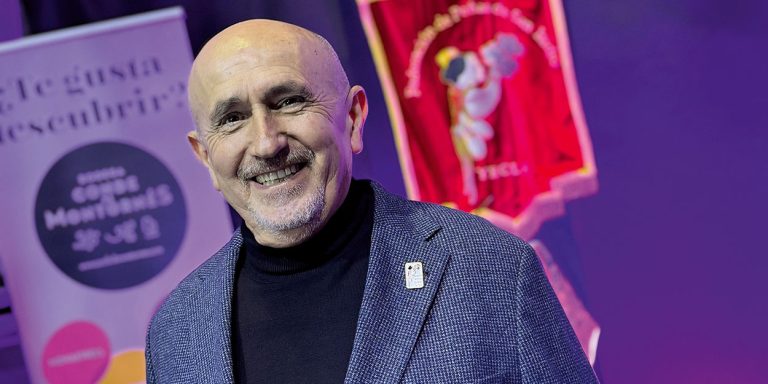 “Voy a resaltar que la Federación ha sido clave para el desarrollo de las Fiestas”