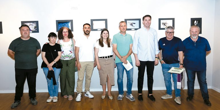 VII Concurso de Fotografía de Naturaleza de ANIDA