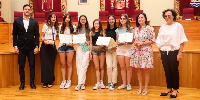 El instituto ‘Azorín’ gana el Concurso Escolar de Consumo Responsable