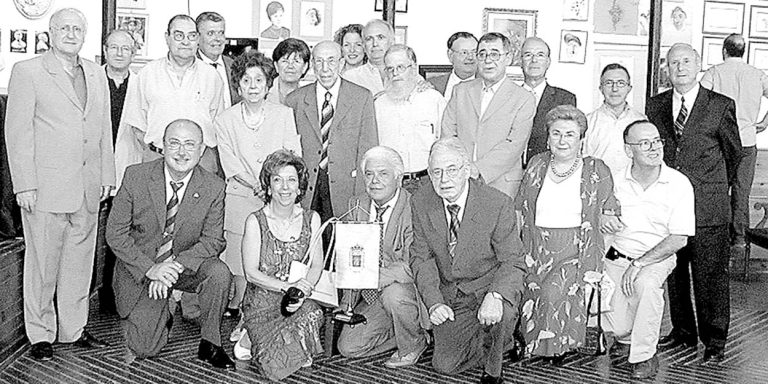 Los recuerdos dejados por Pascual Ibáñez
