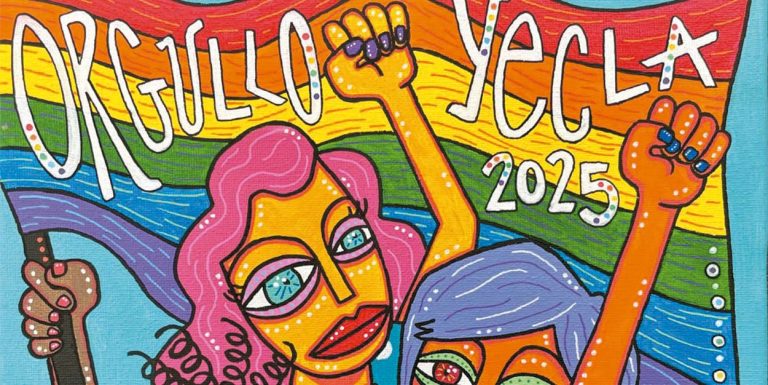 Manifestación de ‘Orgullo Yecla’ este sábado
