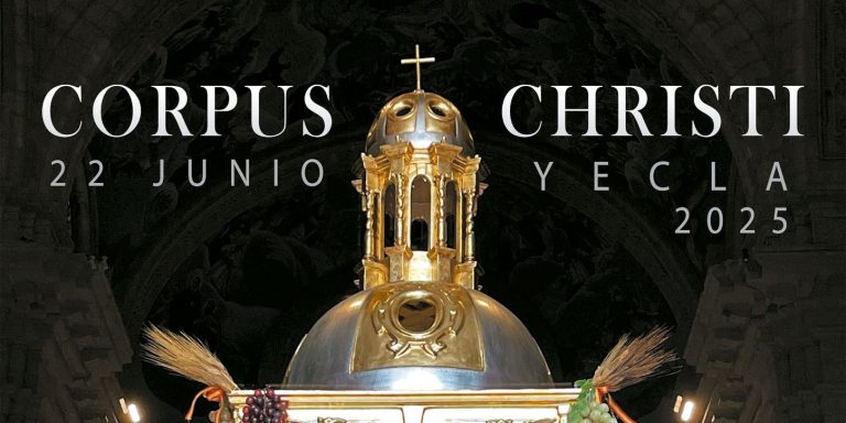 La procesión del Corpus volverá a celebrarse en horario matutino