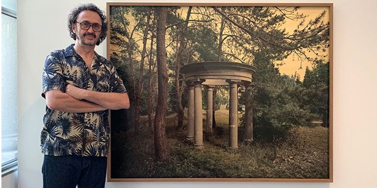 Jose Quintanilla, galardonado en PHOTOESPAÑA 2025