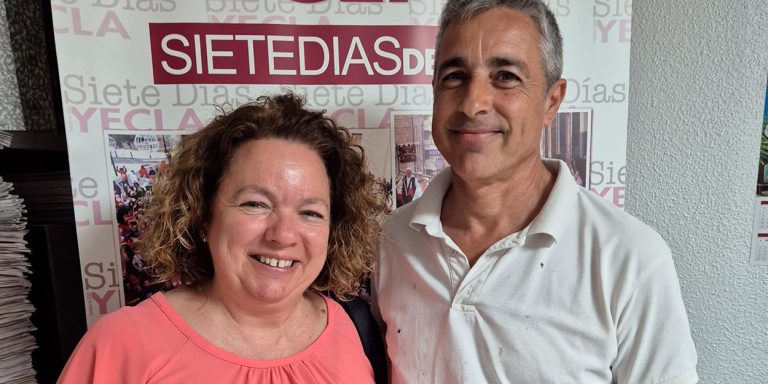 “Estas iniciativas son necesarias porque hay poca aportación pública para investigar el cáncer infantil”
