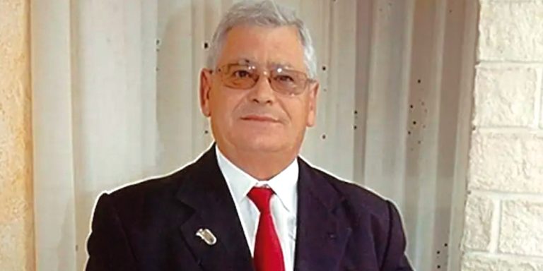 Andrés Soriano no se ha ido