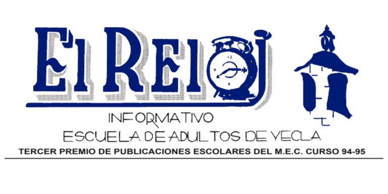 SOS del Centro   de Educación de Adultos de Yecla