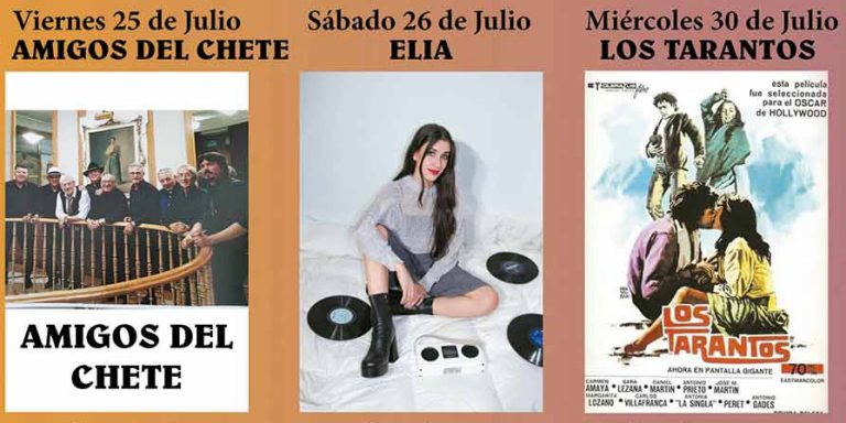 ‘Músicas del aire’ llega a sus actuaciones finales
