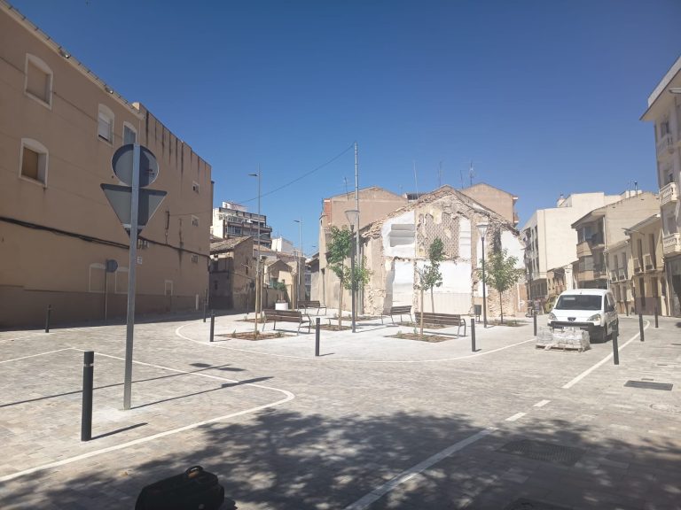 Abren al tráfico las calles del Carmen y San Roque