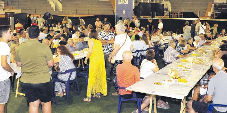 La Peña Taurina Yeclana celebra el Día del Socio 2025