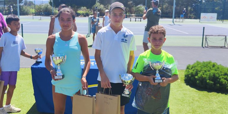 Pedro Medina y Bianca Martínez conquistan el Summer Camp II