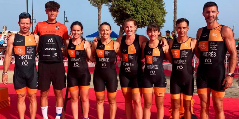 El CT Arabí Yecla mostró su poderío en Torremolinos