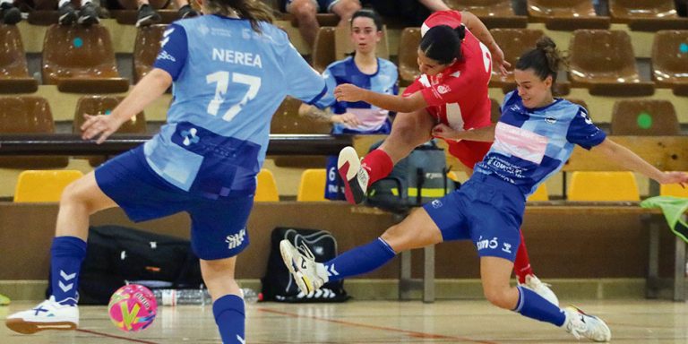 El Hispania sénior sigue adelante en la Copa de la Reina