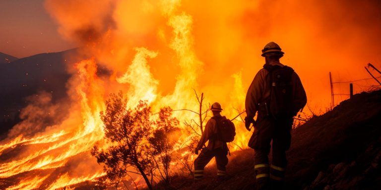 Los incendios y cómo acabar con ellos…