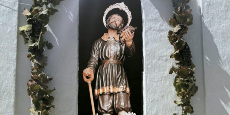 Romería a la ermita de San Isidro este domingo