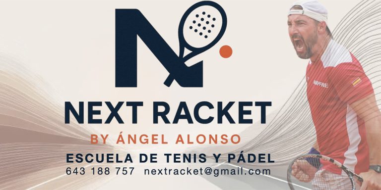 Nace Next Racket de la mano de Ángel Alonso