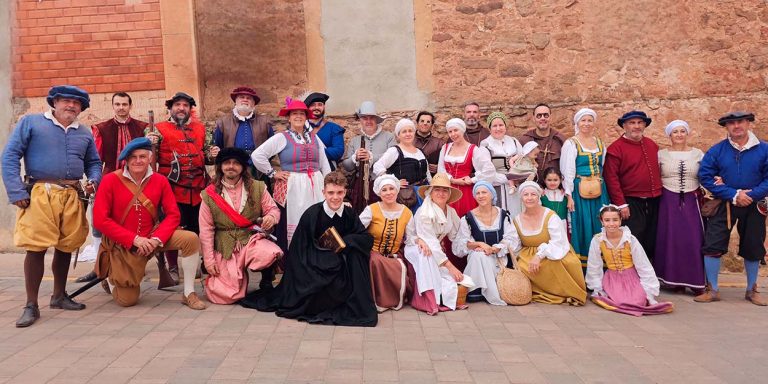 ‘Yecla, Siglo de Oro’ inició el curso en Albadalejo