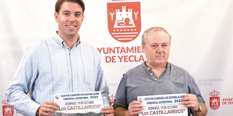 XXXVIII campaña de repoblación forestal de ANIDA