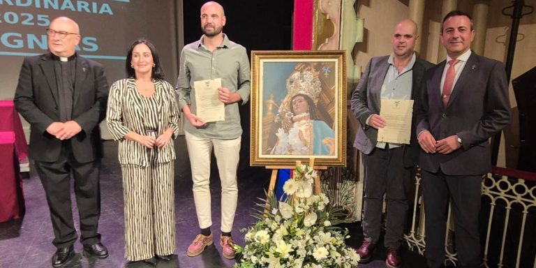 Asamblea y Sorteo de Insignias 2025