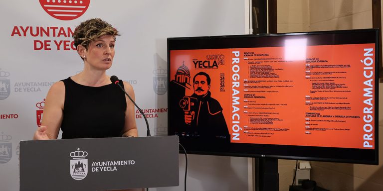 Unos 300 cortos en la primera edición del Festival “Yecla en Corto”