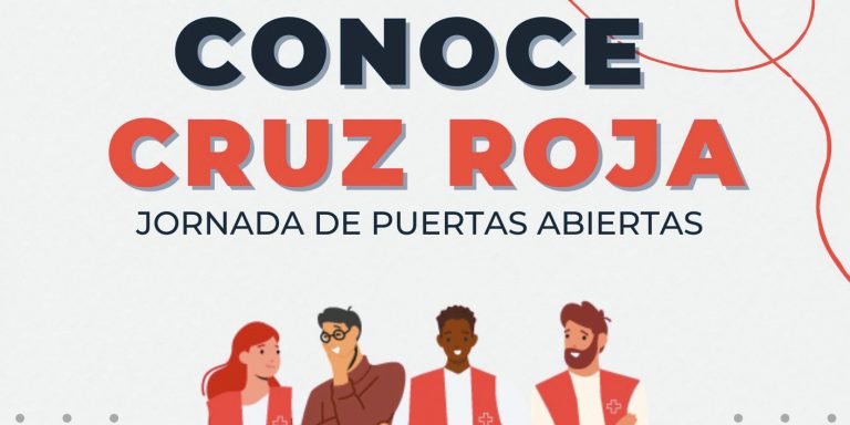 Jornada de puertas abiertas de Cruz Roja Yecla
