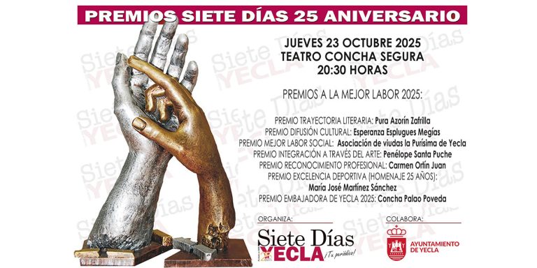 La entrada a los Premios volverá a ser gratuita