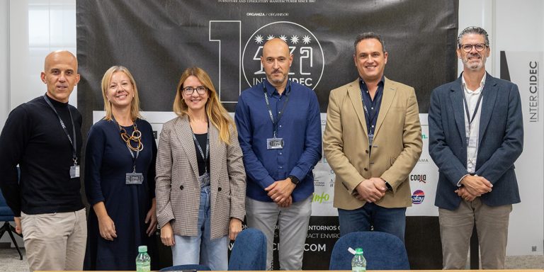 Doce referentes del interiorismo y la hotelería eligen a los ganadores de la 10ª edición de InterCIDEC
