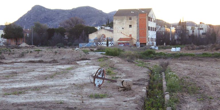 Sobre la urbanización ‘Los Rosales’